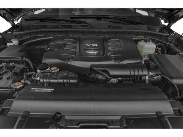 2018 Nissan Armada SV