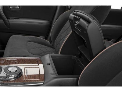 2018 Nissan Armada SV