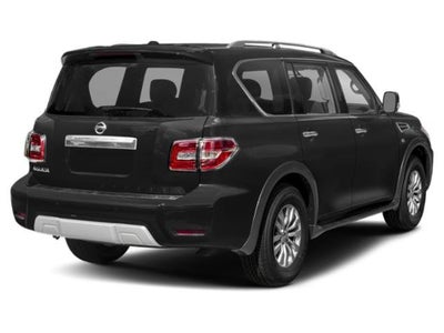 2018 Nissan Armada SV