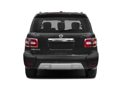 2018 Nissan Armada SV