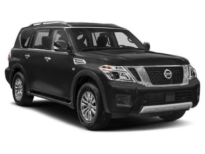 2018 Nissan Armada SV