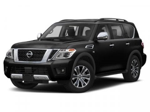 2019 Nissan Armada SL