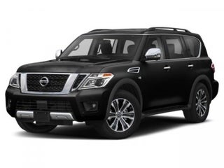 2019 Nissan Armada SL