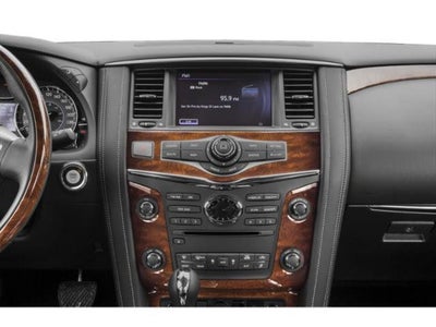 2015 INFINITI QX80 Base