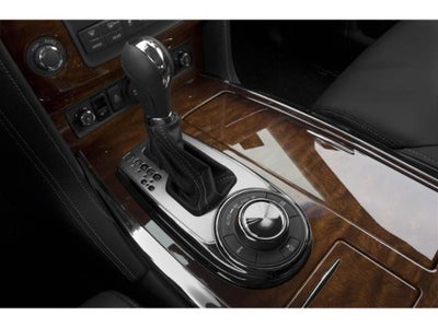 2015 INFINITI QX80 Base