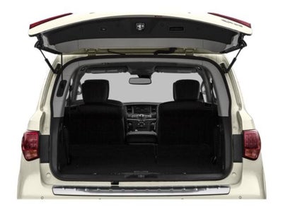 2015 INFINITI QX80 Base