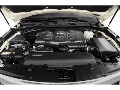 2015 INFINITI QX80 Base