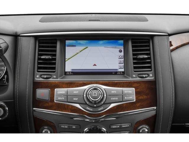 2015 INFINITI QX80 Base