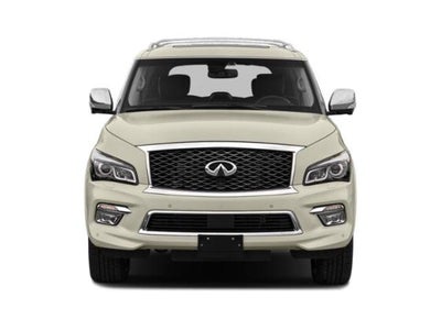 2015 INFINITI QX80 Base