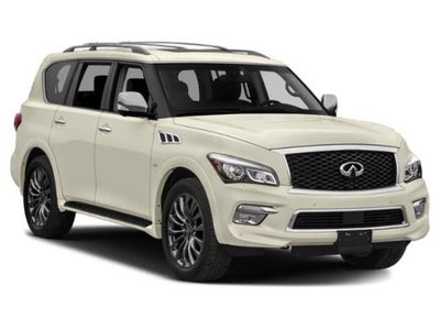 2015 INFINITI QX80 Base