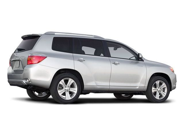 2008 Toyota Highlander Base
