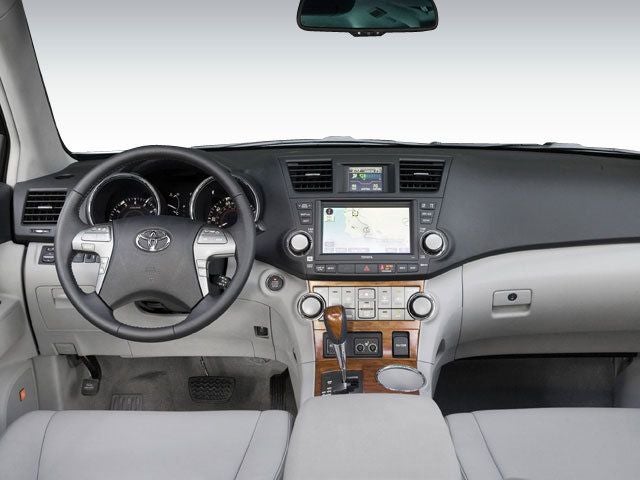 2008 Toyota Highlander Base