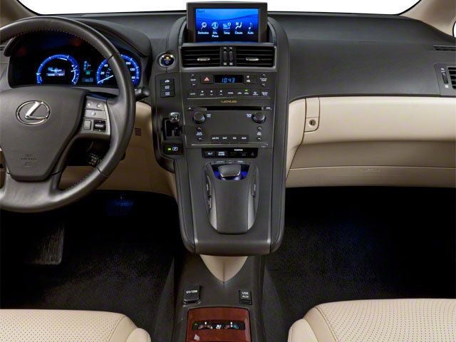 2010 Lexus HS 250h