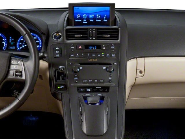 2010 Lexus HS 250h