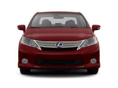 2010 Lexus HS 250h