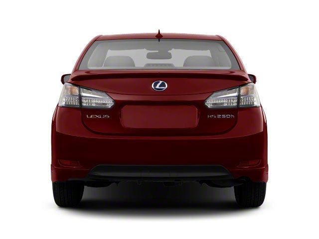 2010 Lexus HS 250h