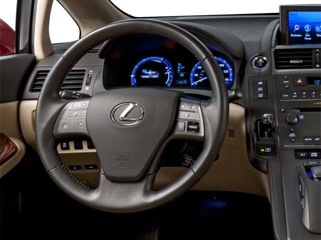 2010 Lexus HS 250h
