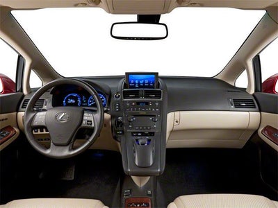 2010 Lexus HS 250h