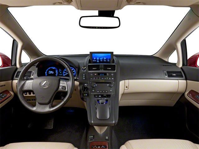 2010 Lexus HS 250h