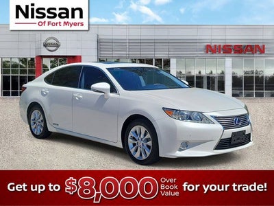2013 Lexus ES 300h