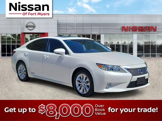2013 Lexus ES 300h
