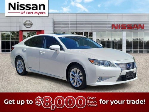 2013 Lexus ES 300h
