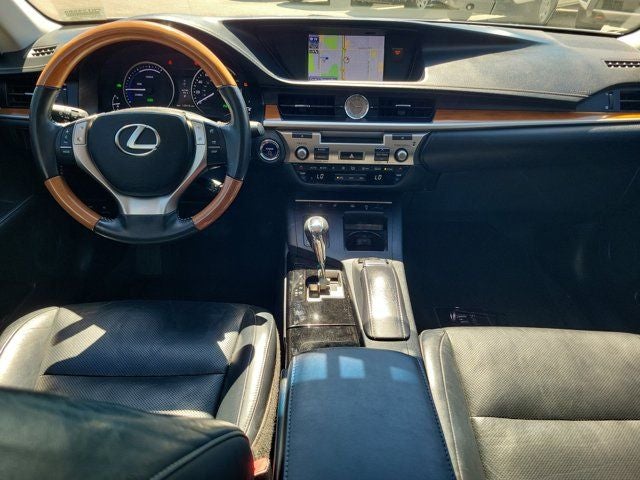 2013 Lexus ES 300h
