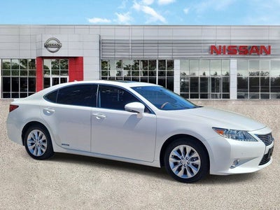 2013 Lexus ES 300h