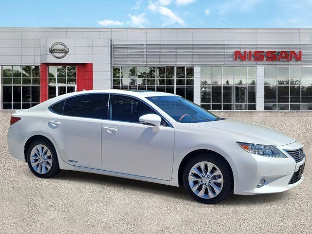 2013 Lexus ES 300h