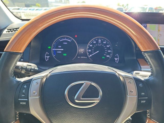 2013 Lexus ES 300h