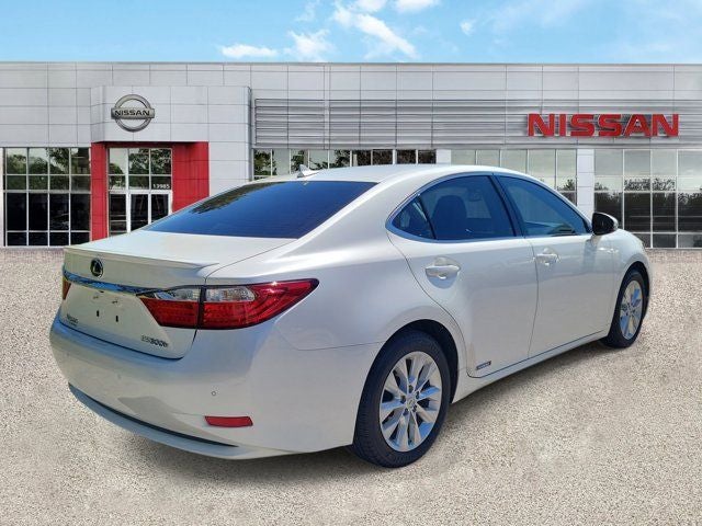2013 Lexus ES 300h
