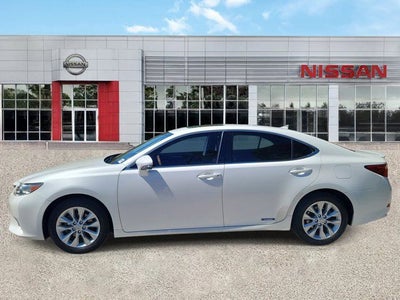 2013 Lexus ES 300h