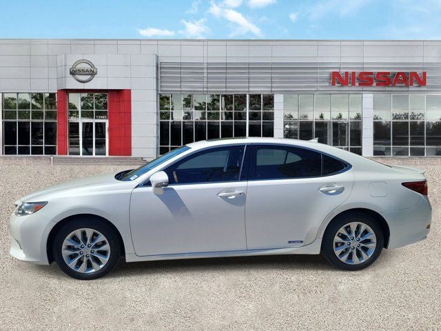 2013 Lexus ES 300h