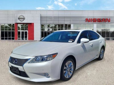 2013 Lexus ES 300h
