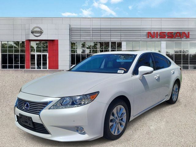 2013 Lexus ES 300h