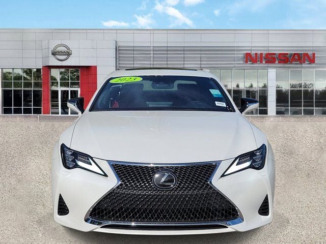 2023 Lexus RC 350