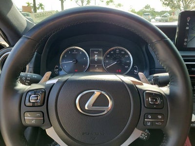 2023 Lexus RC 350