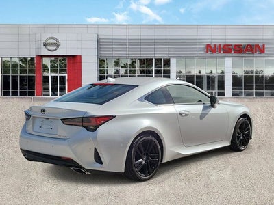 2023 Lexus RC 350