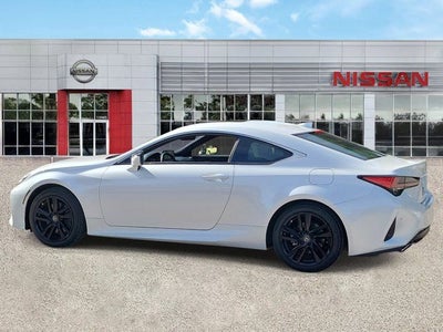 2023 Lexus RC 350