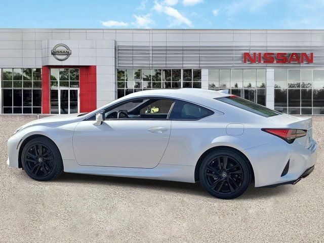 2023 Lexus RC 350