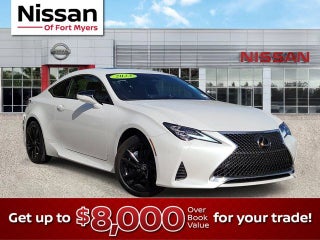2023 Lexus RC 350