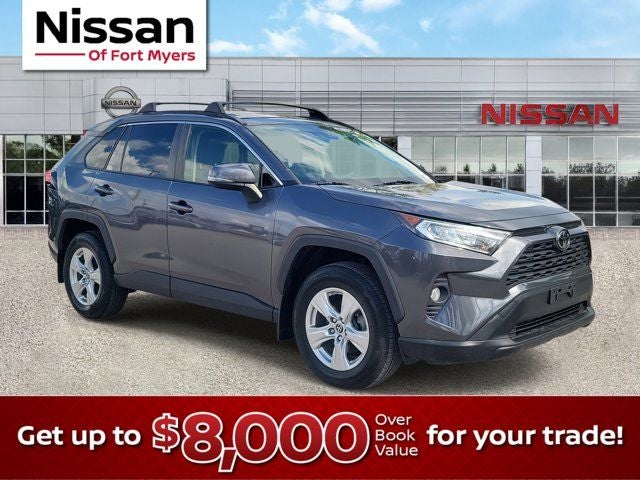 2019 Toyota RAV4 XLE
