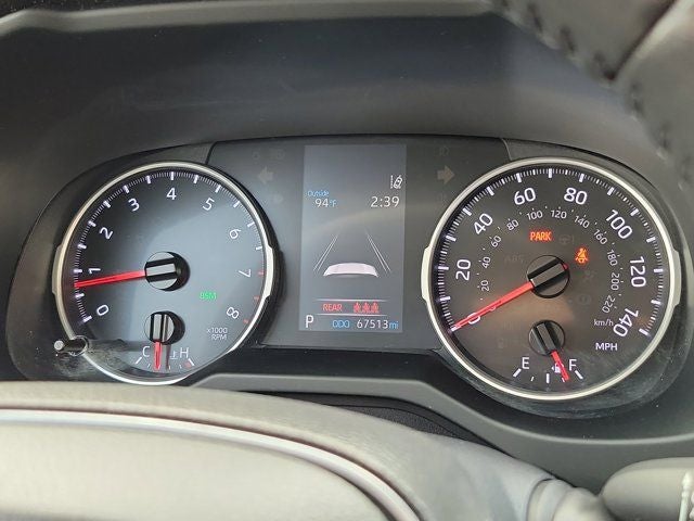 2019 Toyota RAV4 XLE