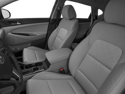 2017 Hyundai Tucson Sport