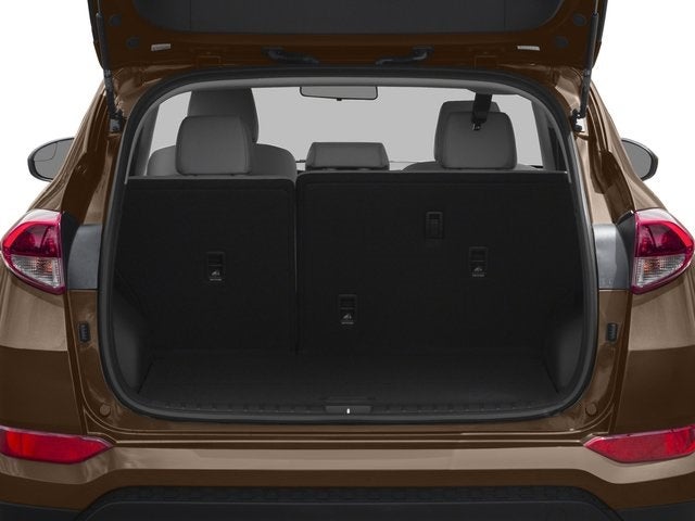 2017 Hyundai Tucson Sport