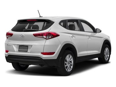 2017 Hyundai Tucson Sport