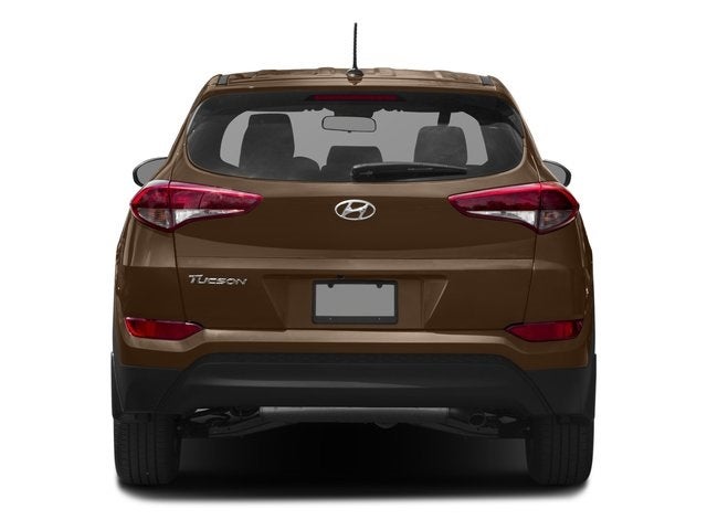 2017 Hyundai Tucson Sport