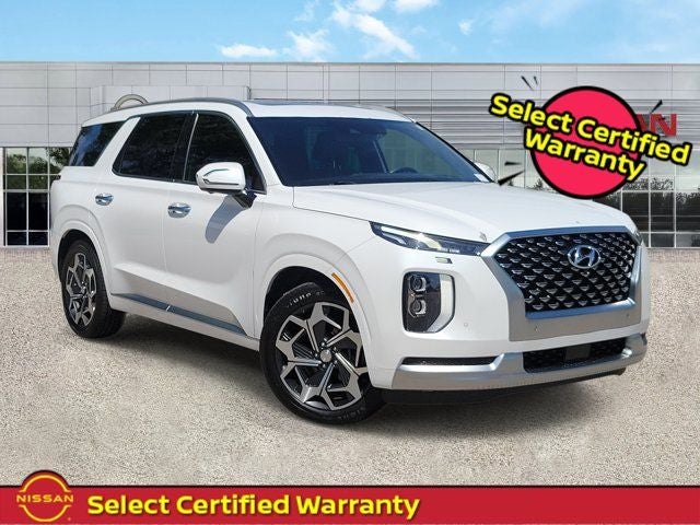 2021 Hyundai Palisade Calligraphy