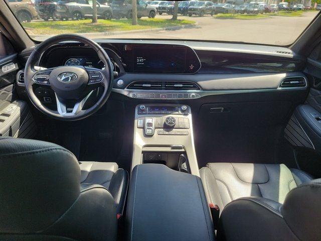 2021 Hyundai Palisade Calligraphy
