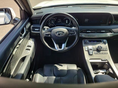 2021 Hyundai Palisade Calligraphy